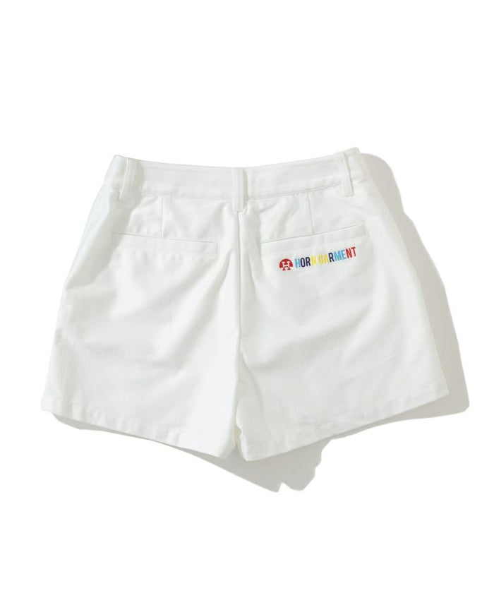 Triplane Jersey Shorts | WOMEN