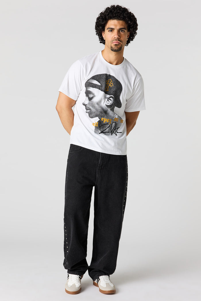 Tupac Graphic T-Shirt