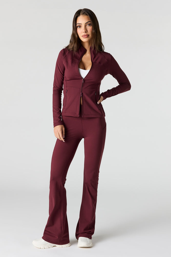 Burgundy / XS