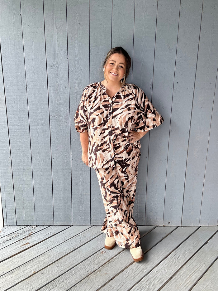 Umgee Animal Print Set