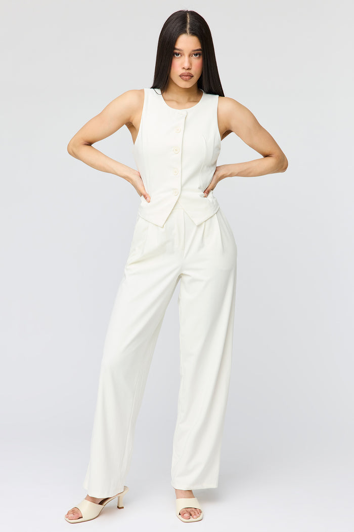 White / XS