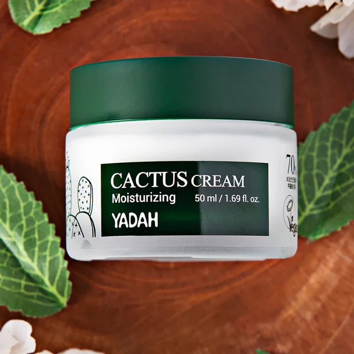 Yadah Cactus Cream 50ml (BOGO) | GlamTouch UK