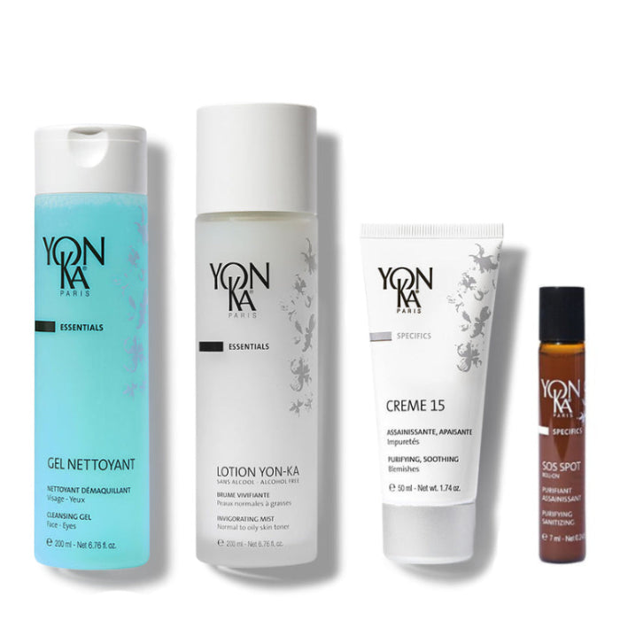 Yon-Ka Starter Ritual | Blemish Prone-Yon-Ka Paris