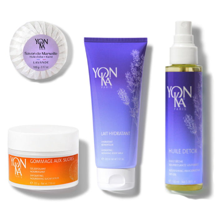 Yon-Ka Starter Ritual | Body Rejuvenation-Yon-Ka Paris
