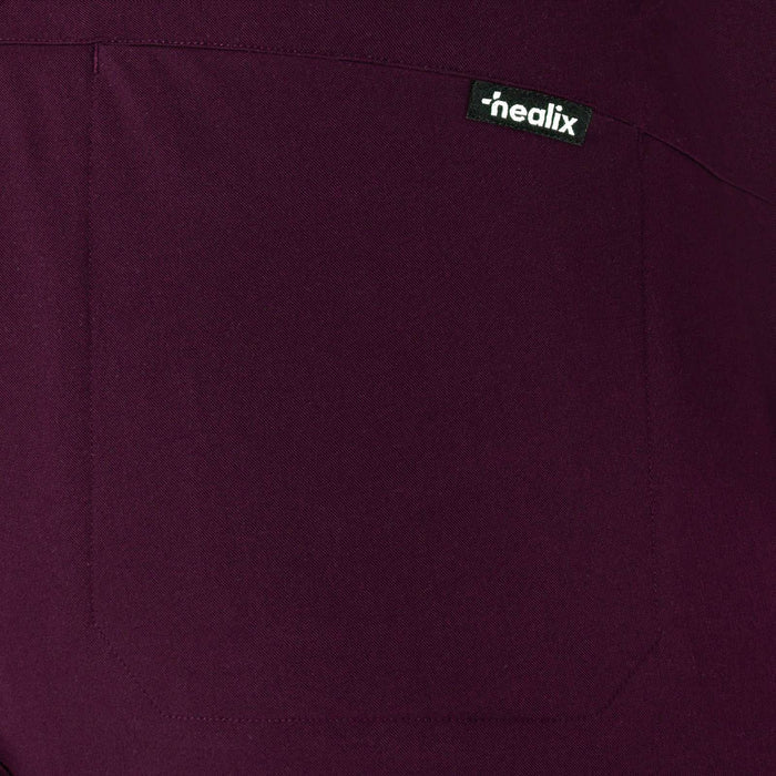 Zing Nine-Pocket Jogger Scrub Pant