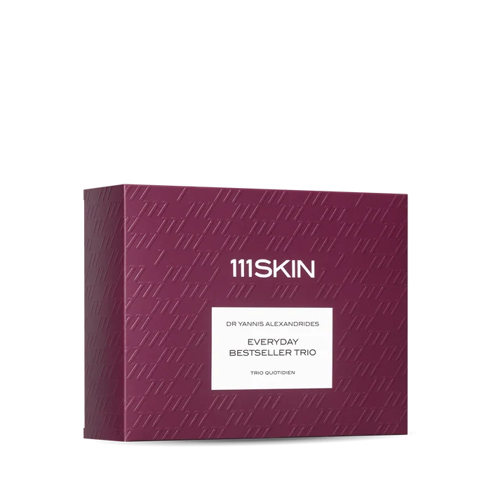 111SKIN Everyday Bestseller Trio ($445 Value)