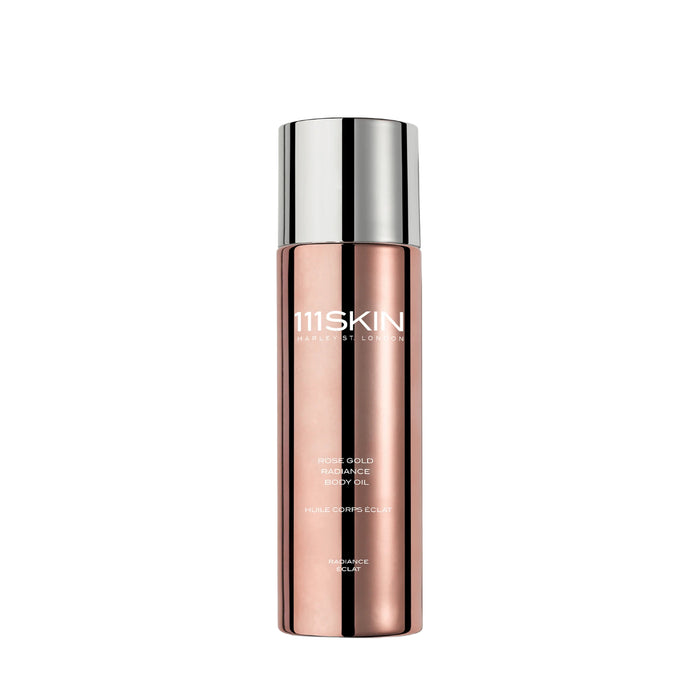 111SKIN Rose Gold Radiance Body Oil
