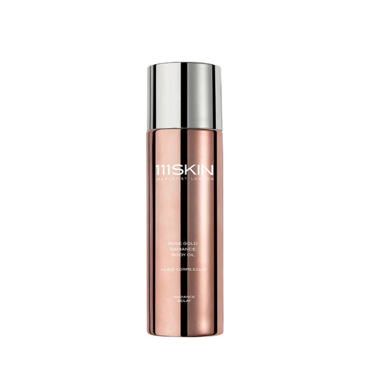 111SKIN Rose Gold Radiance Body Oil