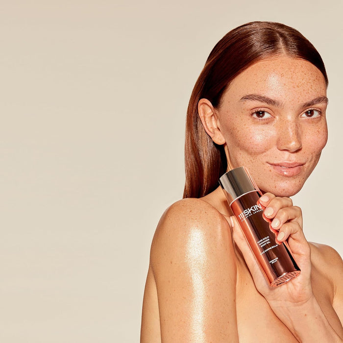 111SKIN Rose Gold Radiance Body Oil