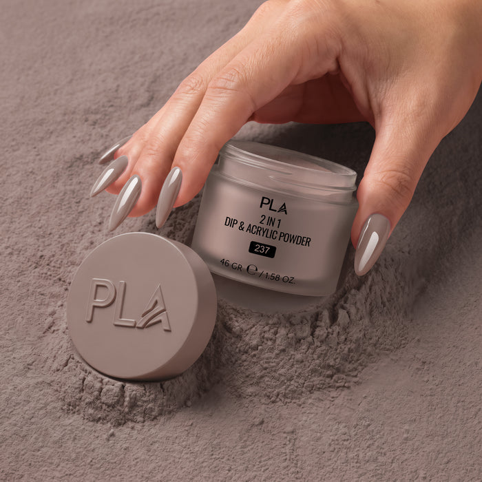 2-in-1 Dip & Acrylic Powder Eye Candy - 237