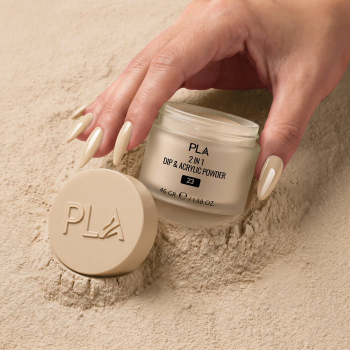 2-in-1 Dip & Acrylic Powder Stick Together - 23
