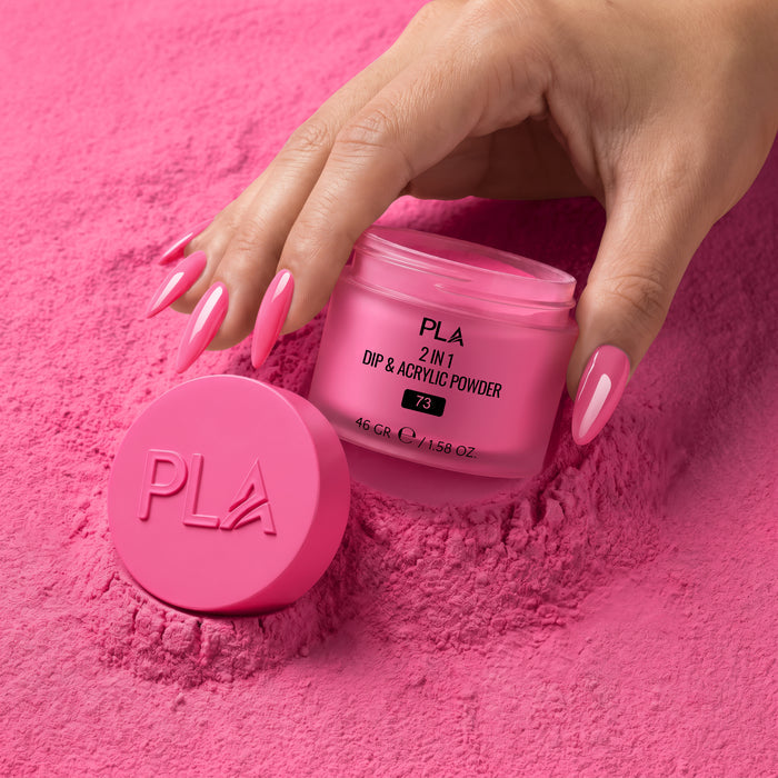 2-in-1 Dip & Acrylic Powder What Happens in Vegas - 73