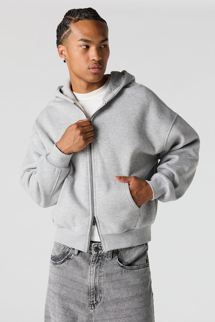 Heather Grey / S/P
