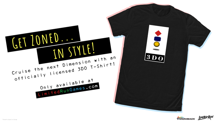 3DO T-Shirt