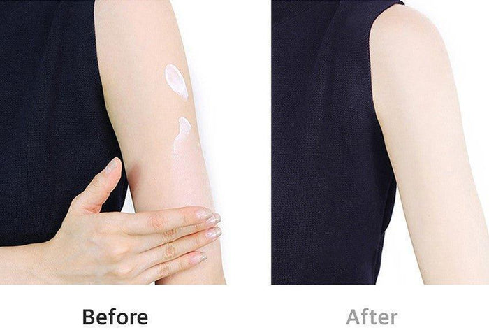 [9wishes] White Tone-Up Body Serum SPF 21 150ml - Ballagrio