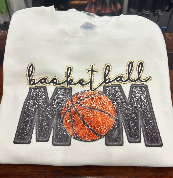 NOVELTY CREWNECK SWEATSHIRT