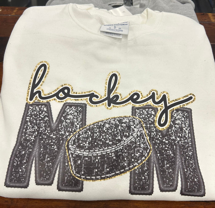NOVELTY CREWNECK SWEATSHIRT