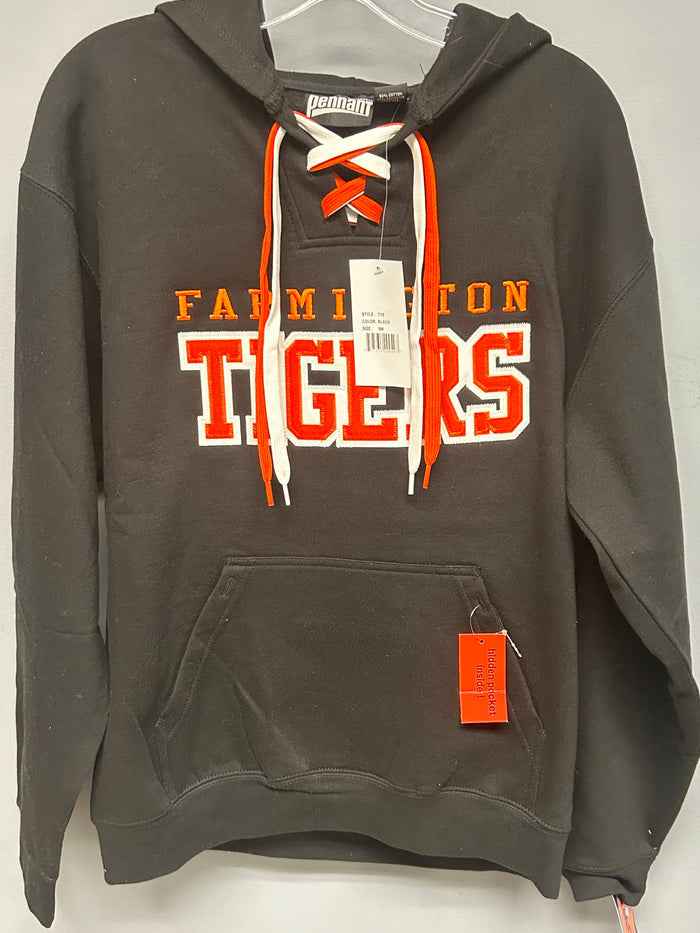 FACEOFF HOODIE - EMBROIDERED