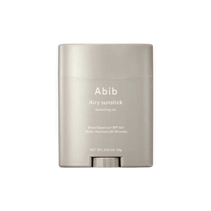 Abib Airy Sunstick Smoothing Bar 23g (Expiry: 23/04/2027)