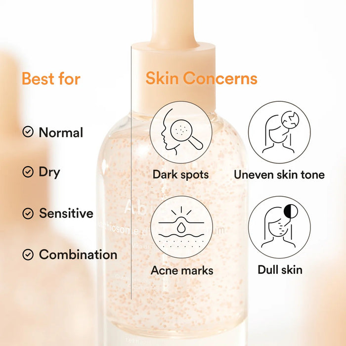 Abib Glutathiosome Dark Spot Serum Vita Drop Abib