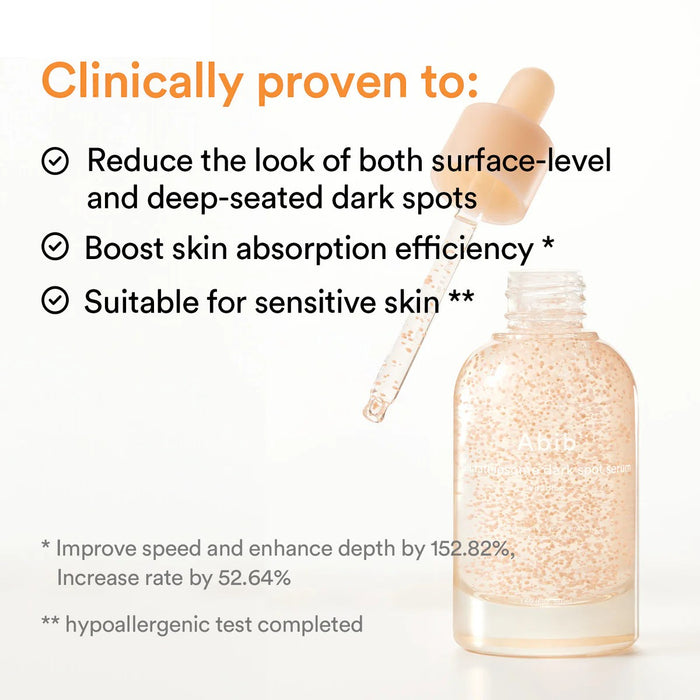 Abib Glutathiosome Dark Spot Serum Vita Drop Abib