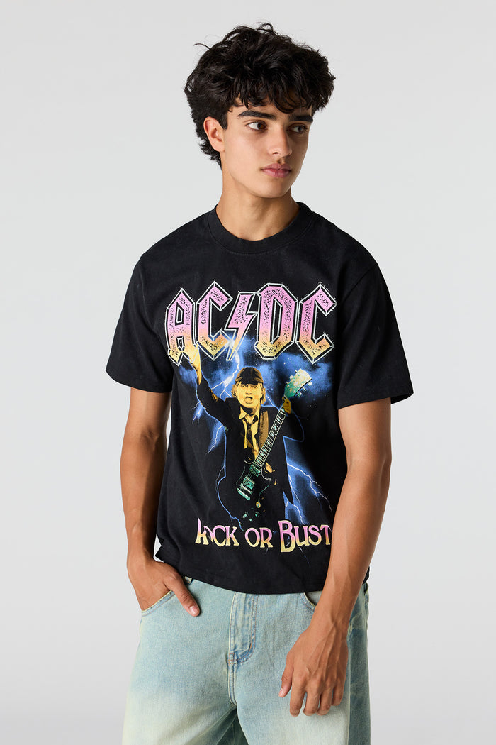AC/DC Graphic T-Shirt