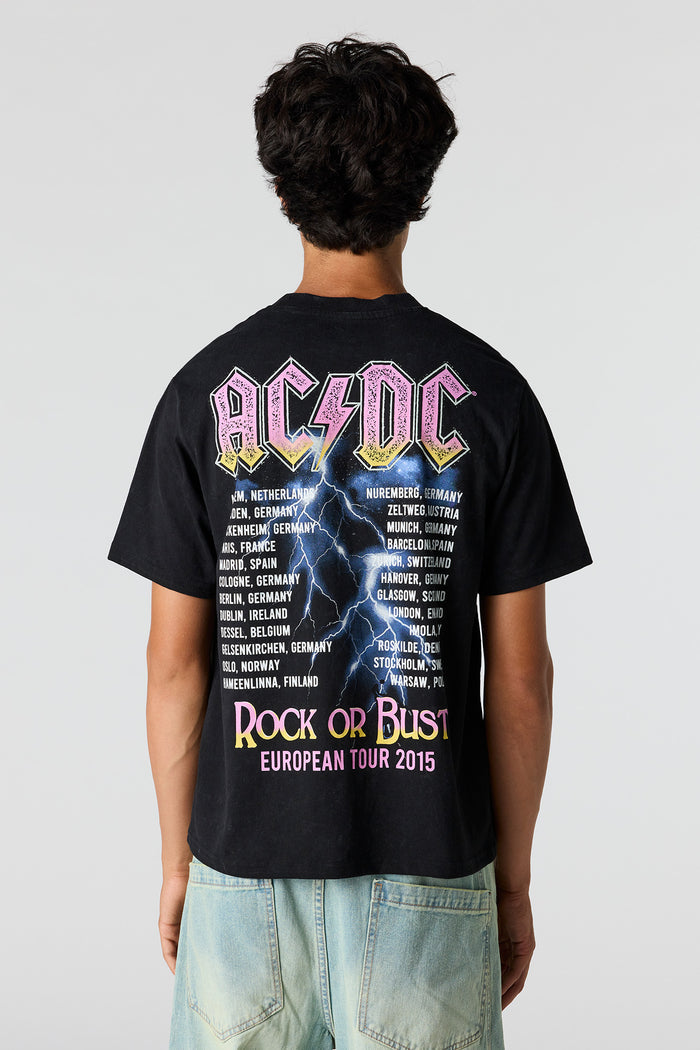 AC/DC Graphic T-Shirt