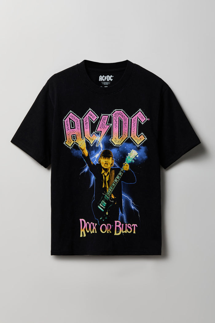 AC/DC Graphic T-Shirt