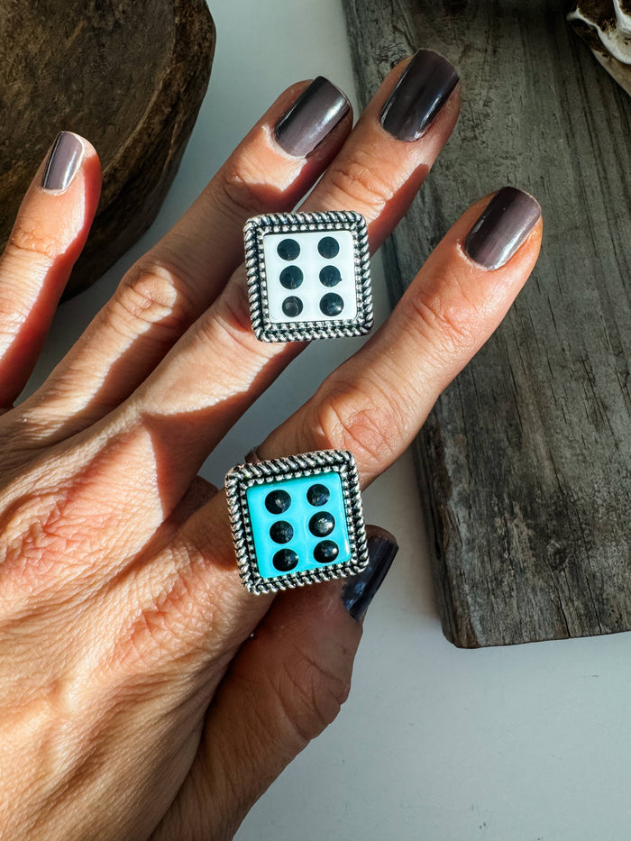 Adjustable Dice Ring