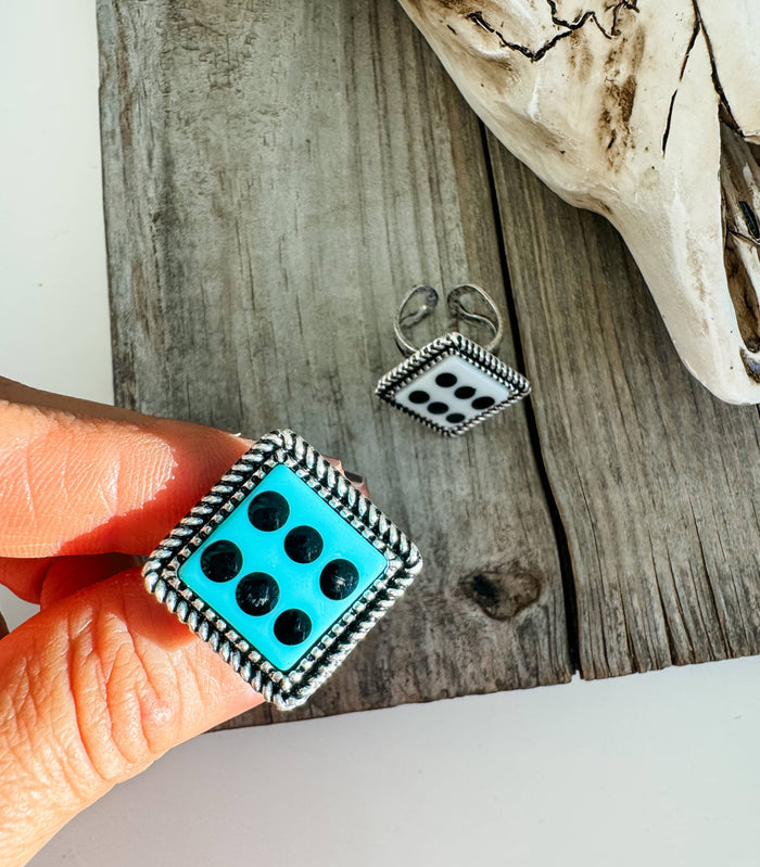 Adjustable Dice Ring