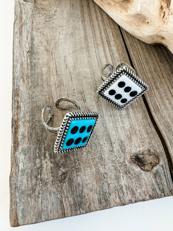 Adjustable Dice Ring