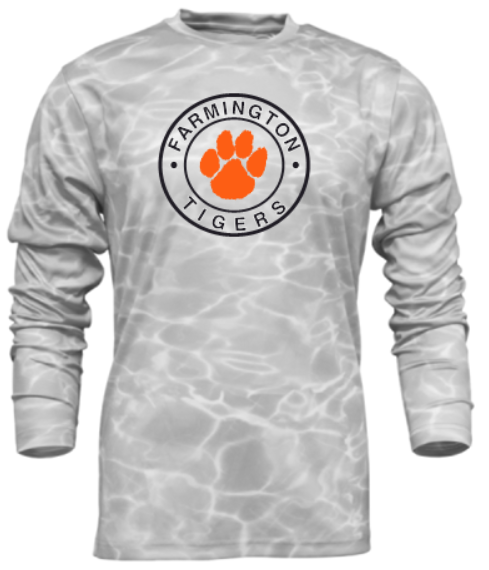 ADULT NATURE XT LONG SLEEVE SHIRT