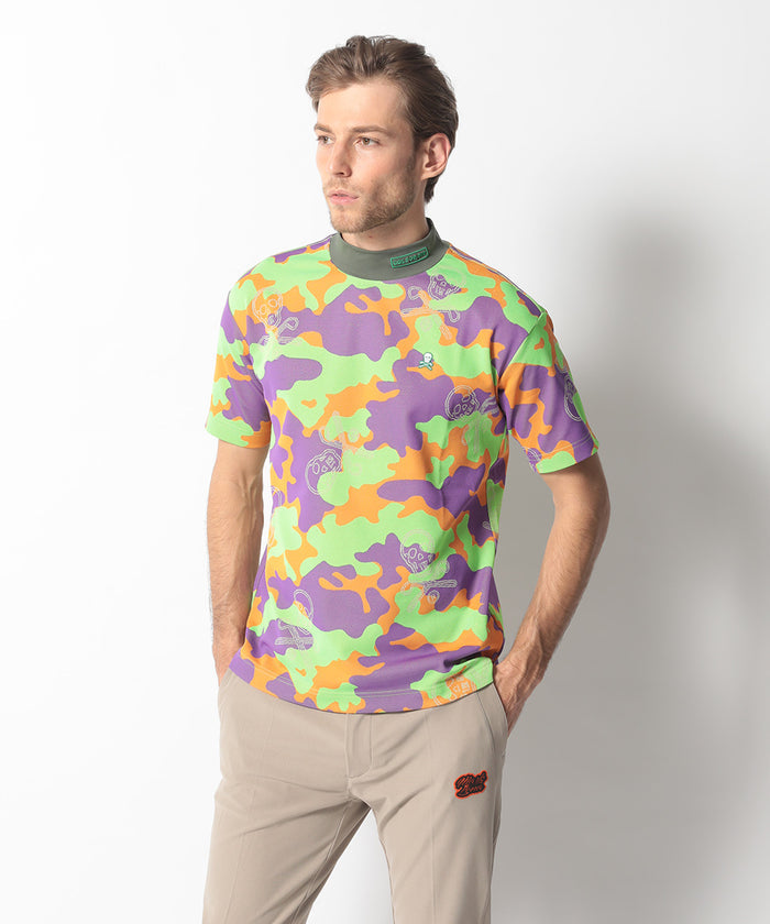 Affection Mock Neck Top | MEN