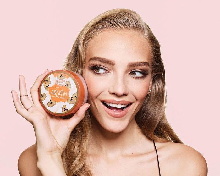 AIERSPUN Coty Airspun Loose Face Powder بودره حرة للوجه