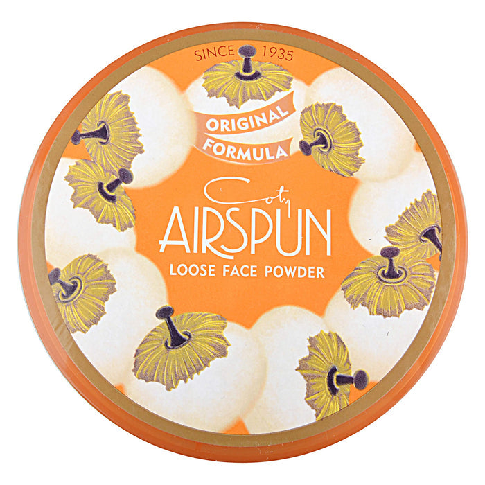 AIERSPUN Coty Airspun Loose Face Powder بودره حرة للوجه