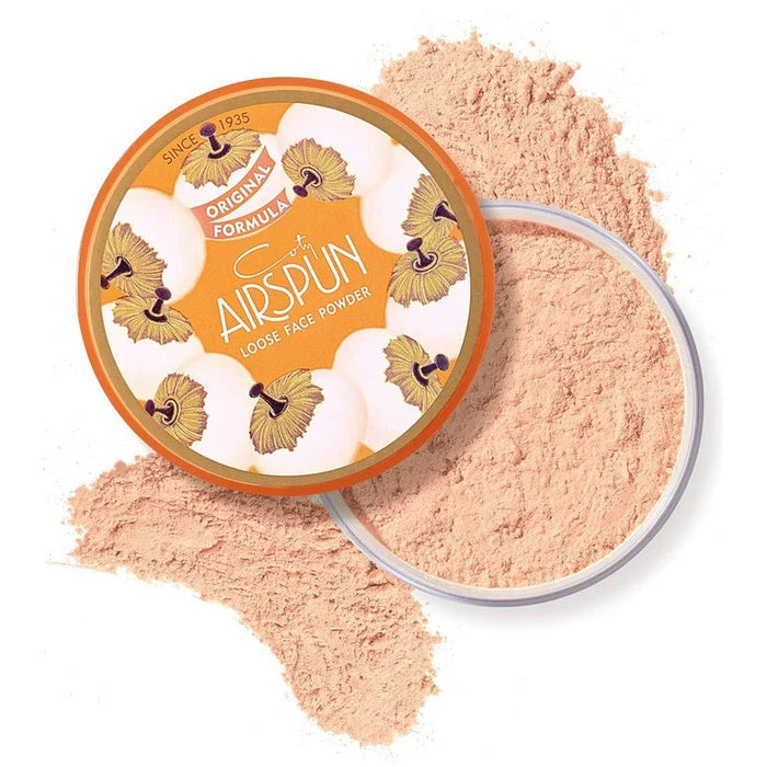 AIERSPUN Coty Airspun Loose Face Powder بودره حرة للوجه