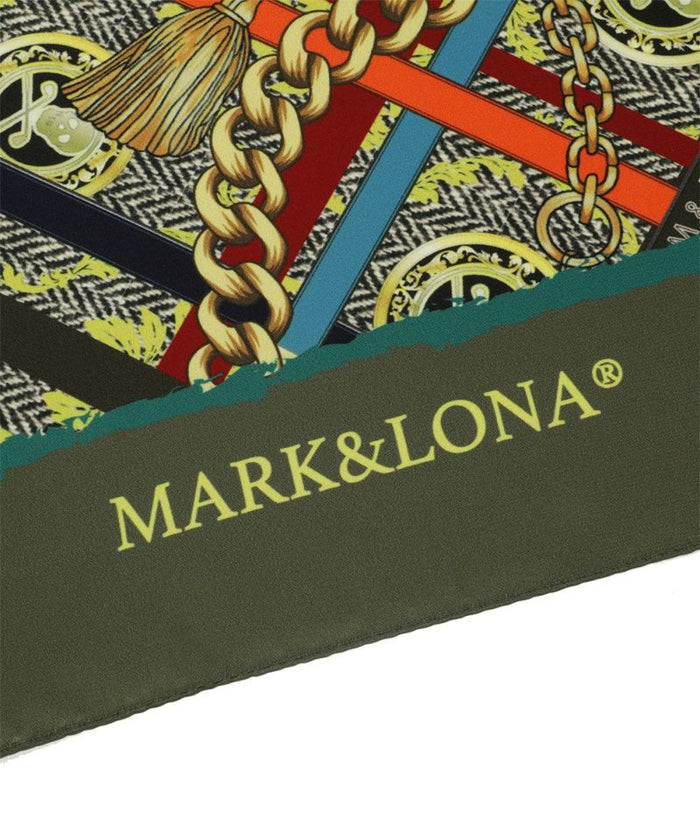 Ain't That Peculiar Handkerchief | MEN and WOMEN