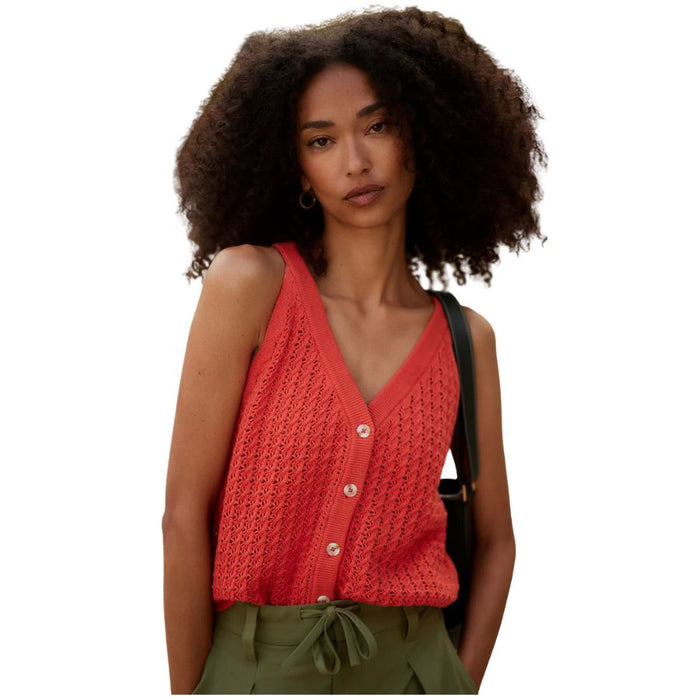 Alessia Knit Womens Tank Top VAR03202