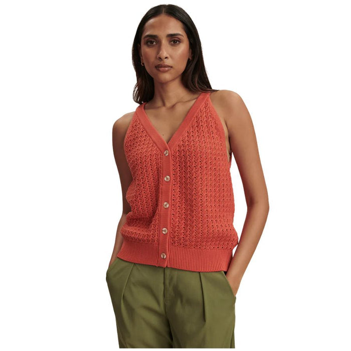 Alessia Knit Womens Tank Top VAR03202