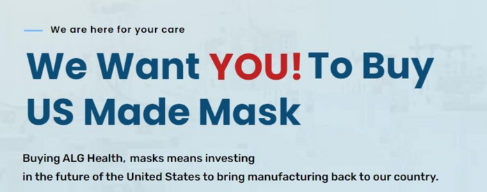 ALG Hard Cup Shell Masks (25 Pack)