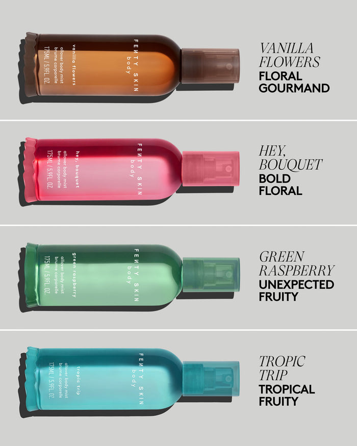 Allover Body Mist — Tropic Trip