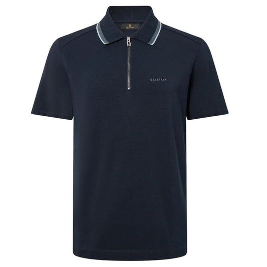 Alloy Mens Tipped Polo 106495