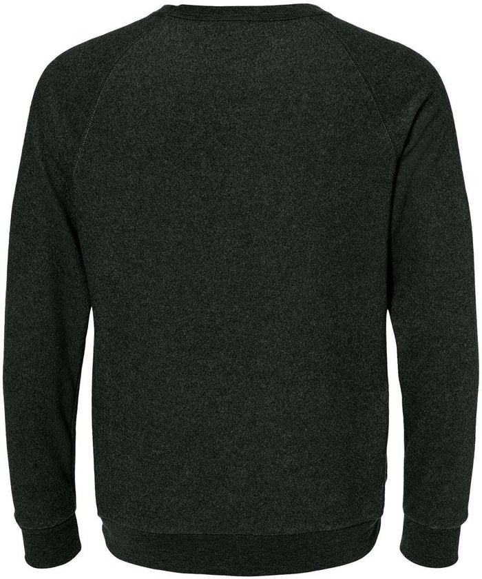 no-logo Alternative Eco-Teddy Champ Crewneck Sweatshirt-Fleece-Alternative-Thread Logic