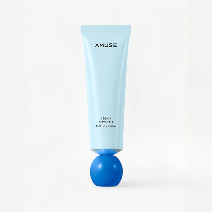 AMUSE Vegan Soybean Hand Cream 50ml Liberty | VGLE Beauty Canada