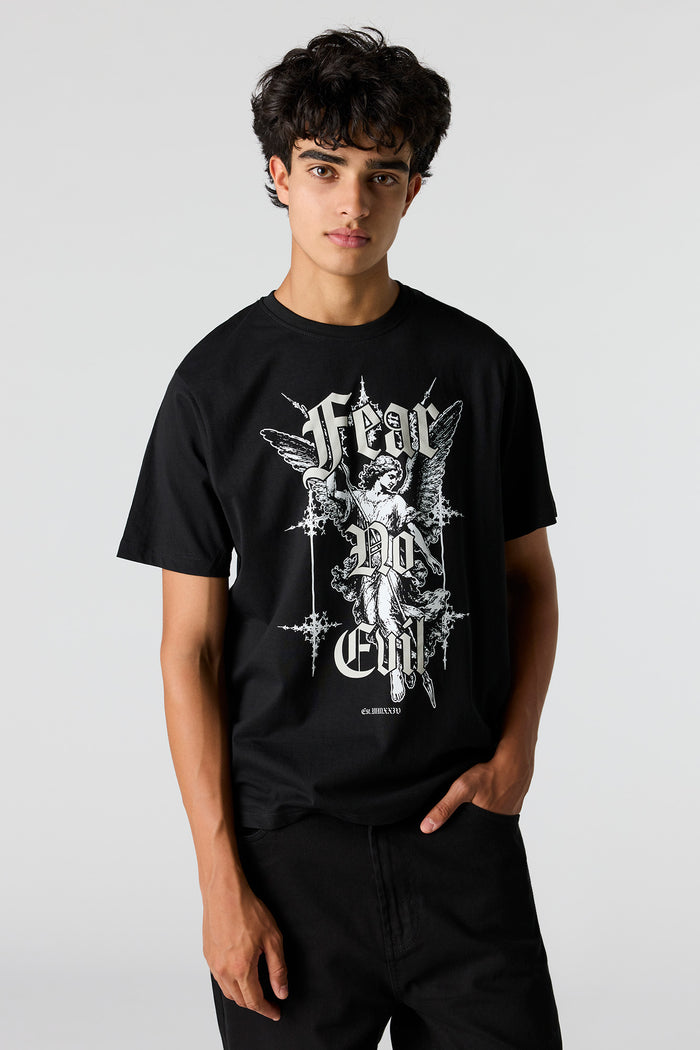 Angel Graphic T-Shirt