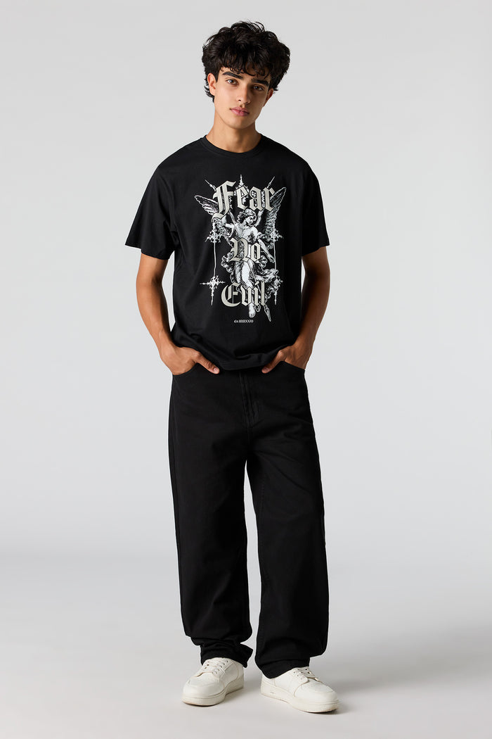 Angel Graphic T-Shirt