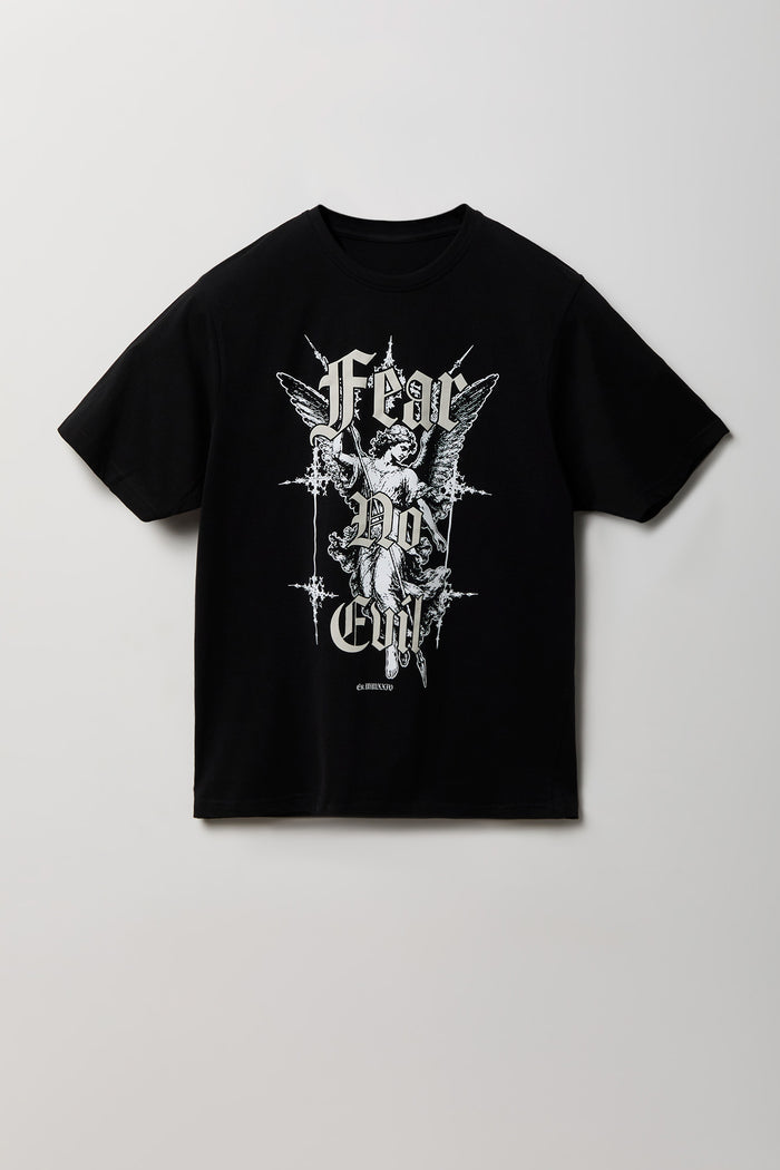 Angel Graphic T-Shirt