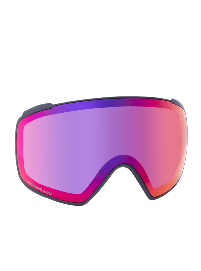 Product image of Anon M4S Perceive Goggle Lens (Toric)[Variant:Perceive Sun Red (14% / S3)]