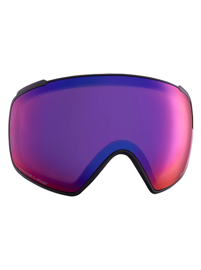 Product image of Anon M4S Perceive Goggle Lens (Toric)[Variant:Perceive Variable Violet (34% / S2)]