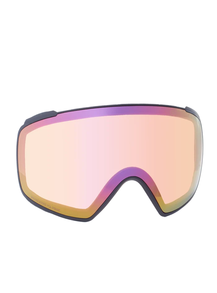 Product image of Anon M4S Perceive Goggle Lens (Toric)[Variant:Perceive Cloudy Pink (53% / S1)]